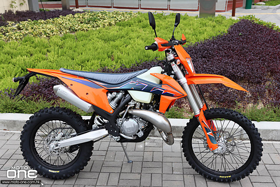 2022 KTM 150 EXC TPI