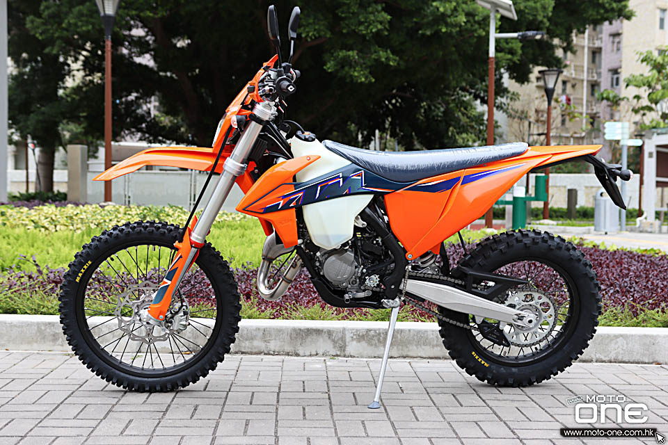 2022 KTM 150 EXC TPI