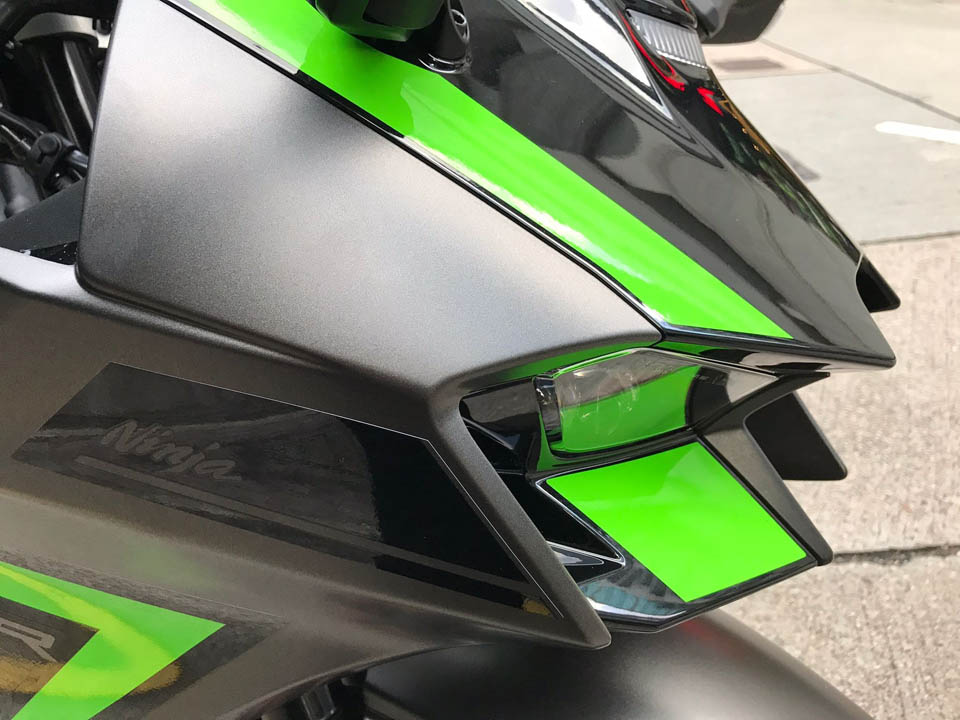 2022 Kawasaki Ninja ZX-10R