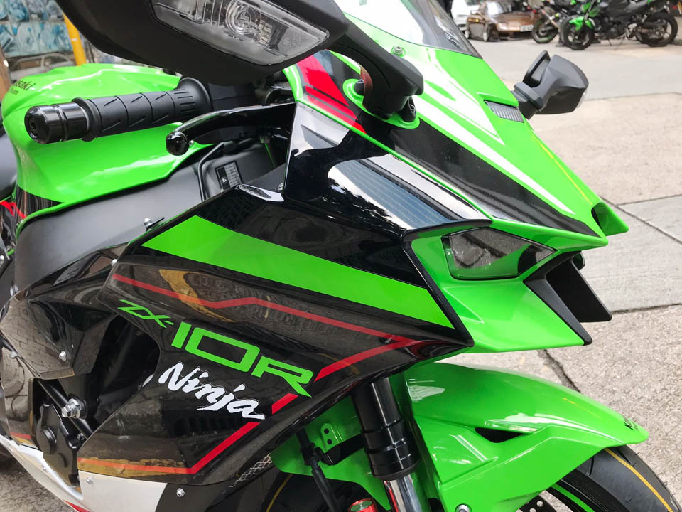 2022 Kawasaki Ninja ZX-10R