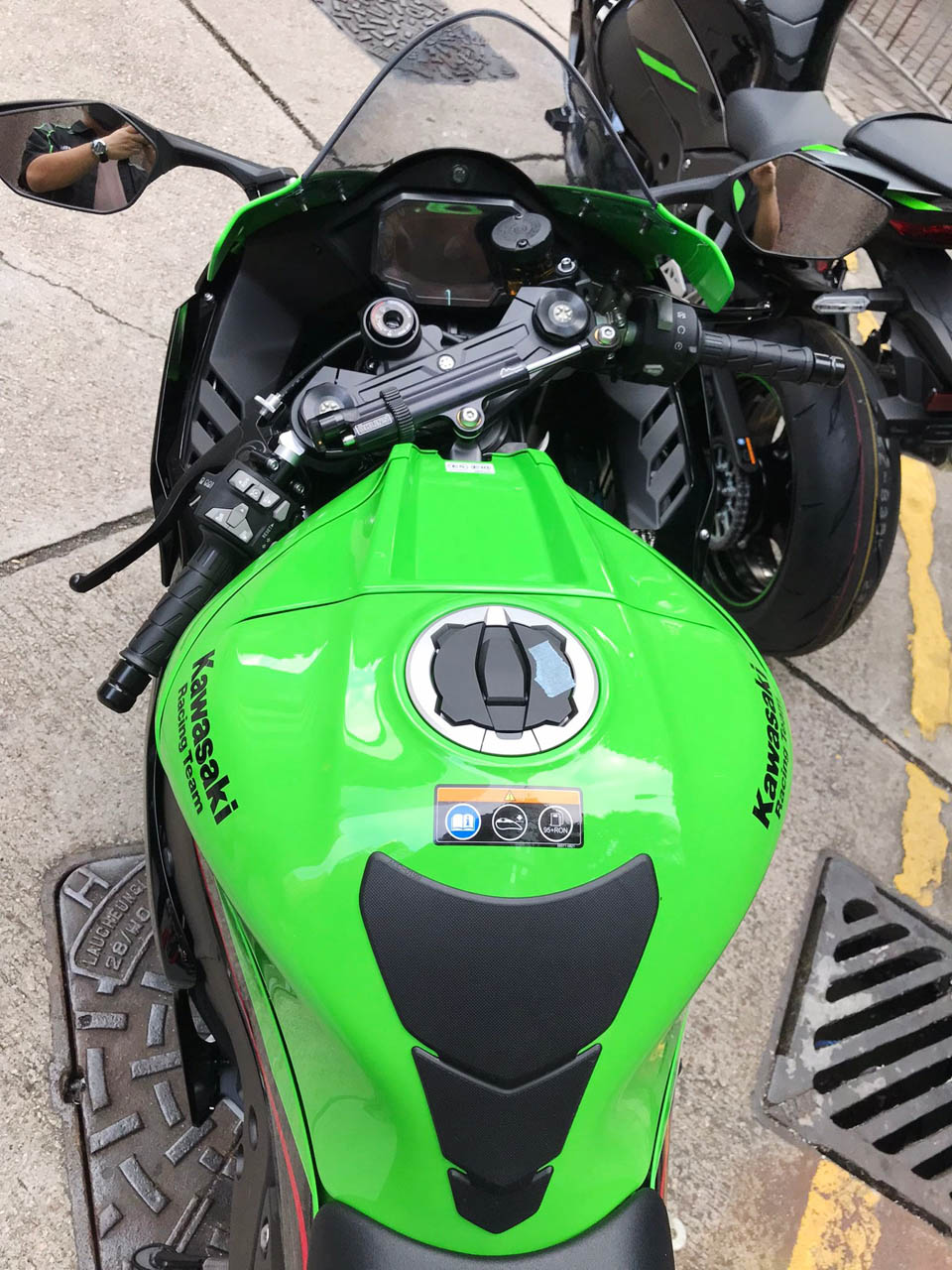 2022 Kawasaki Ninja ZX-10R