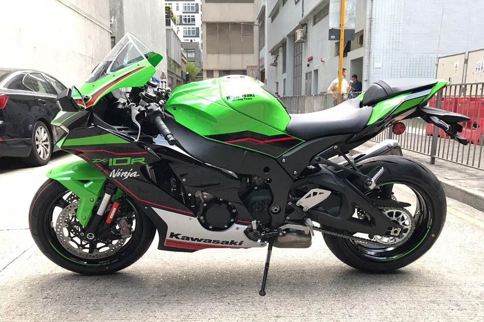 2022 Kawasaki Ninja ZX-10R