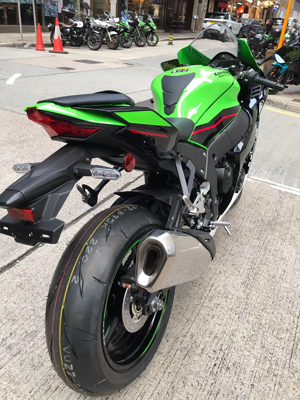 2022 Kawasaki Ninja ZX-10R