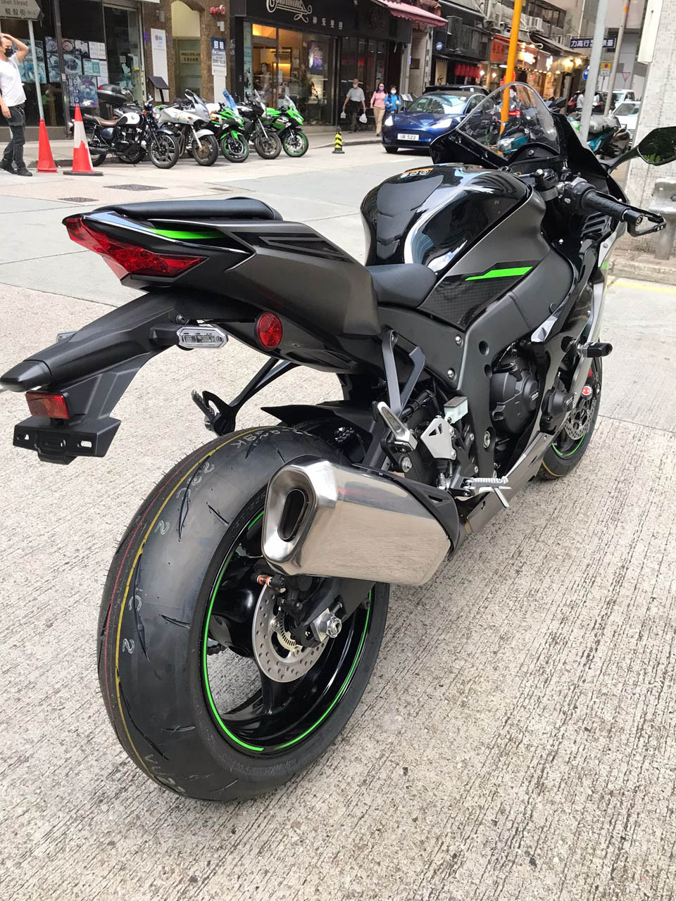 2022 Kawasaki Ninja ZX-10R