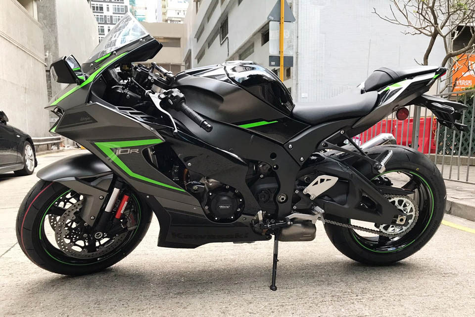 2022 Kawasaki Ninja ZX-10R