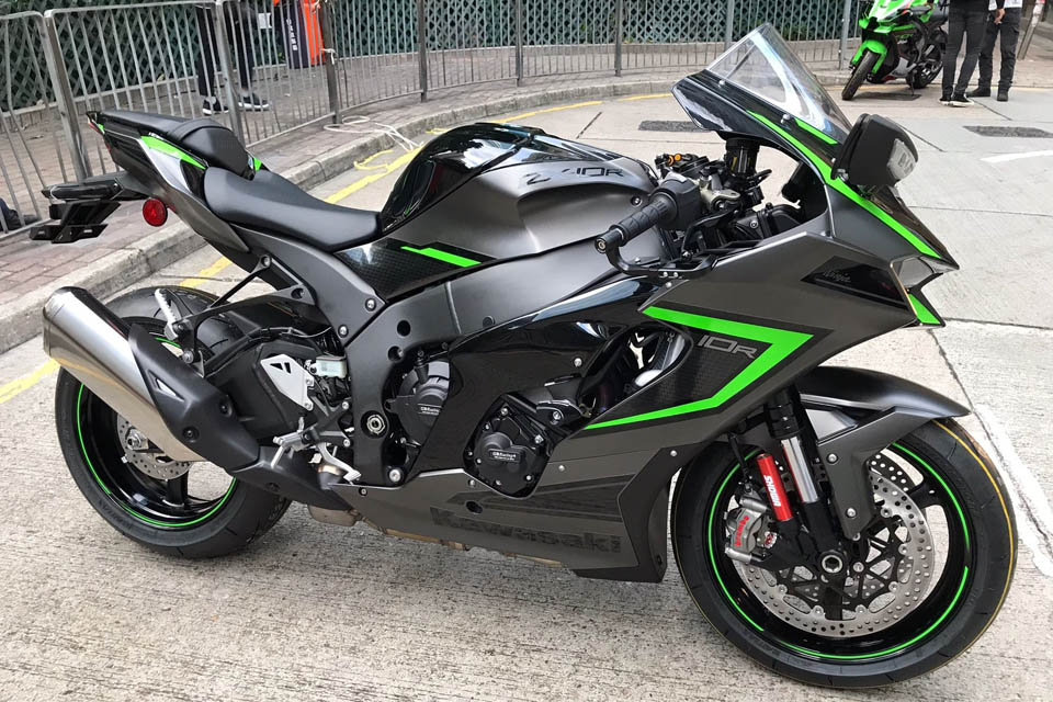 2022 Kawasaki Ninja ZX-10R