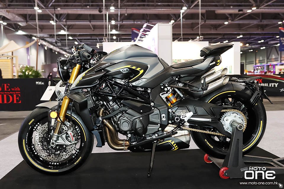 MV Agusta IMXHK 2021