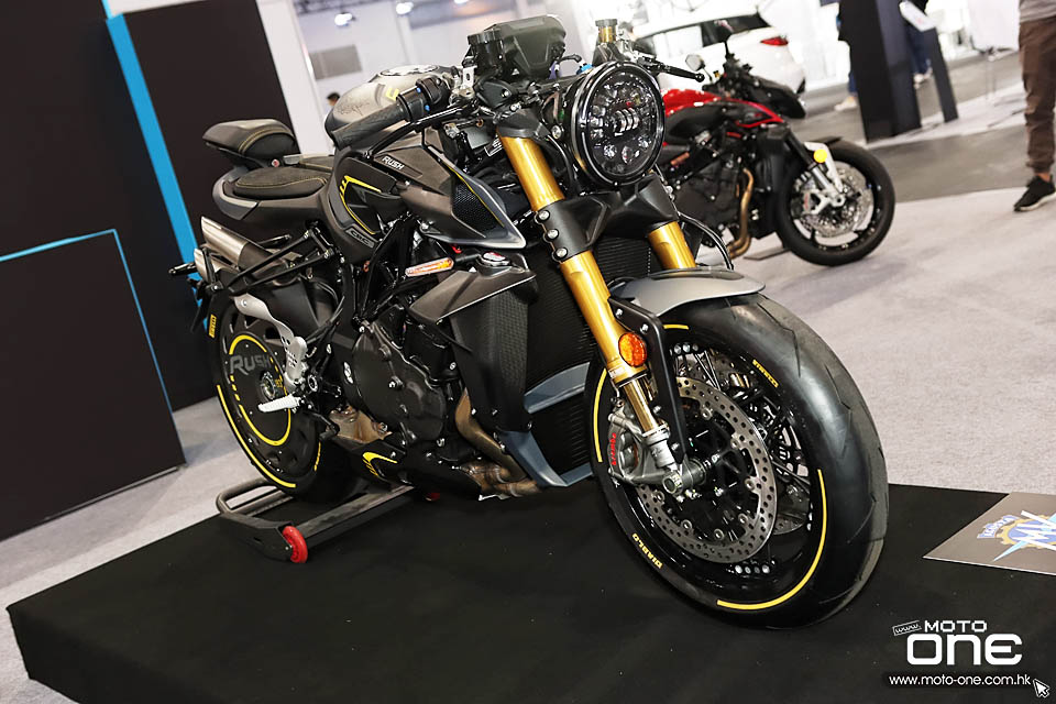 MV Agusta IMXHK 2021