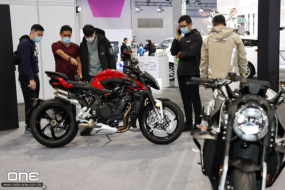 MV Agusta IMXHK 2021