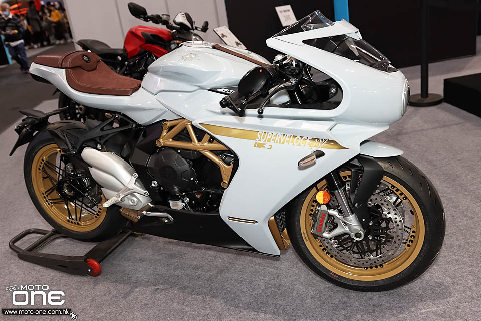 MV Agusta IMXHK 2021