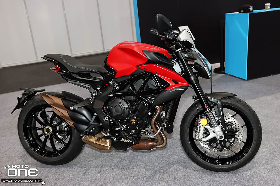 MV Agusta IMXHK 2021