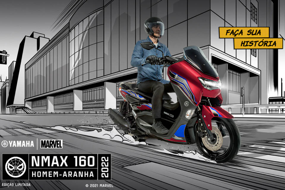 YAMAHA NMAX 160