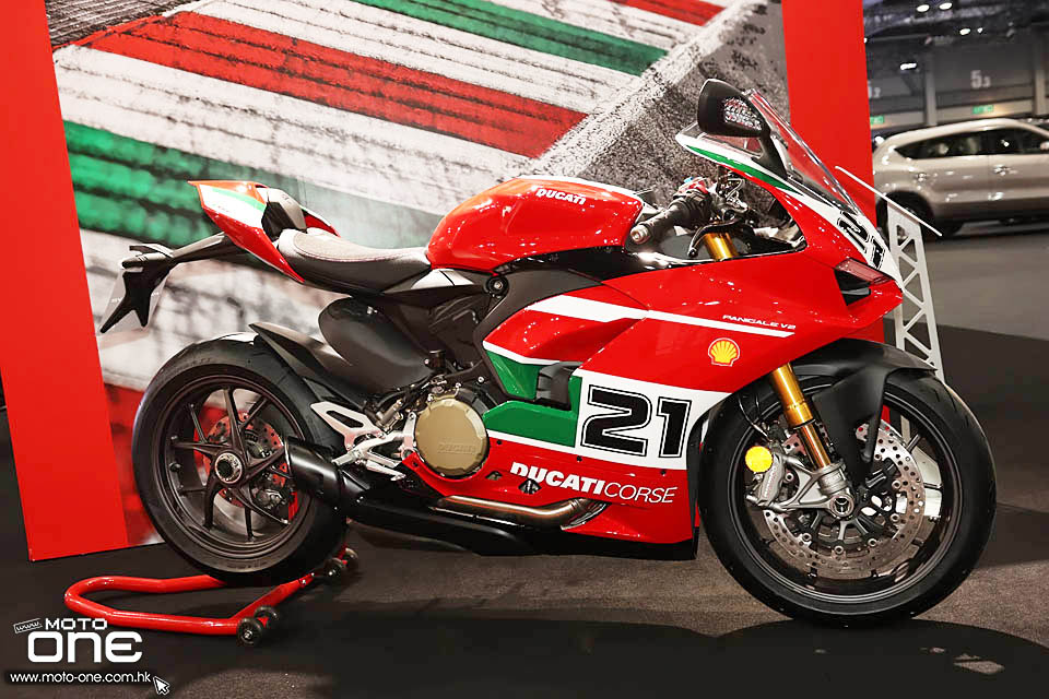 2022 DUCATI PANIGALE V2 BAYLISS