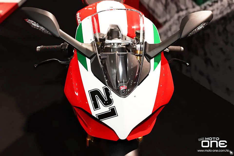 2022 DUCATI PANIGALE V2 BAYLISS