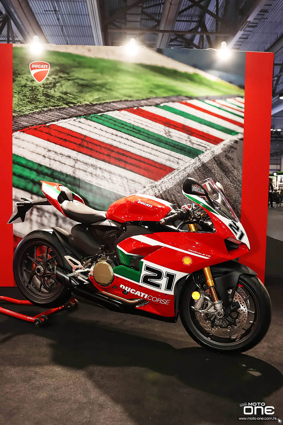 2022 DUCATI PANIGALE V2 BAYLISS