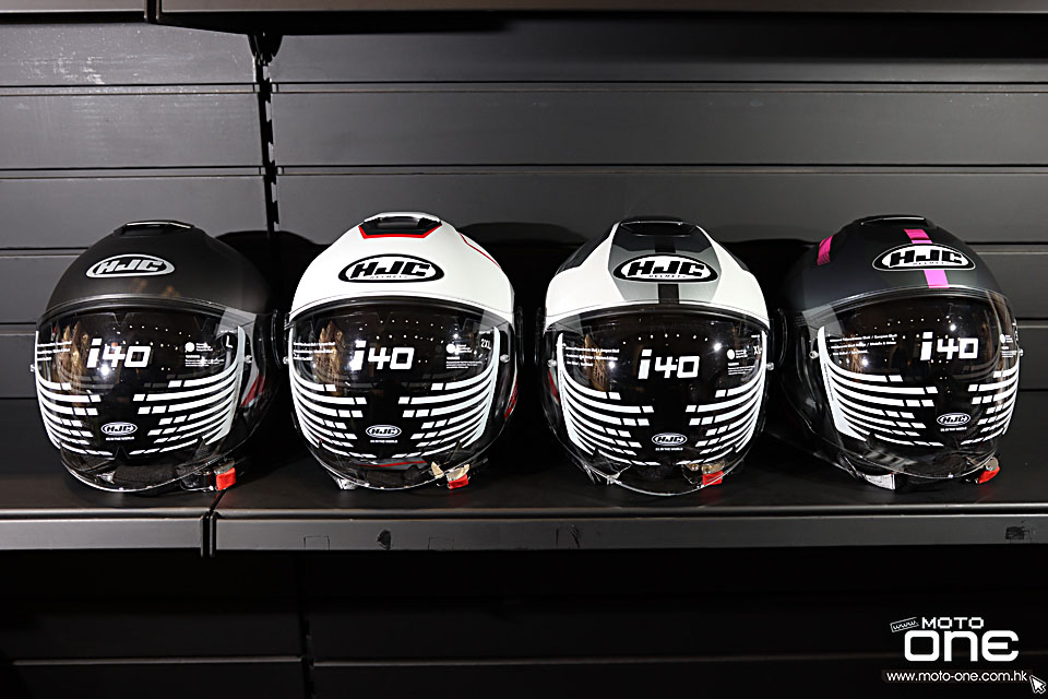 2022 HJC i40 helmets