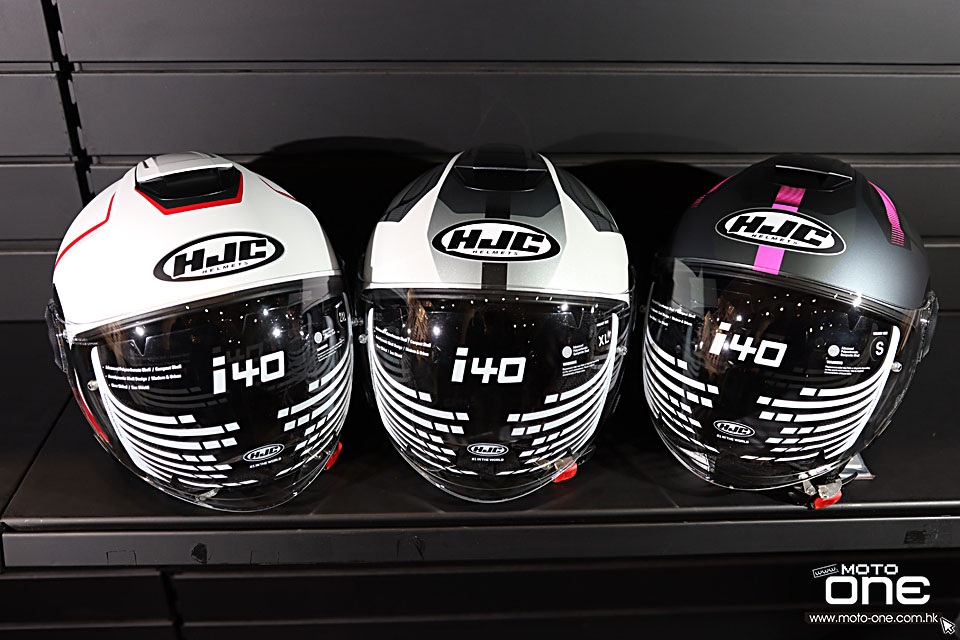 2022 HJC i40 helmets