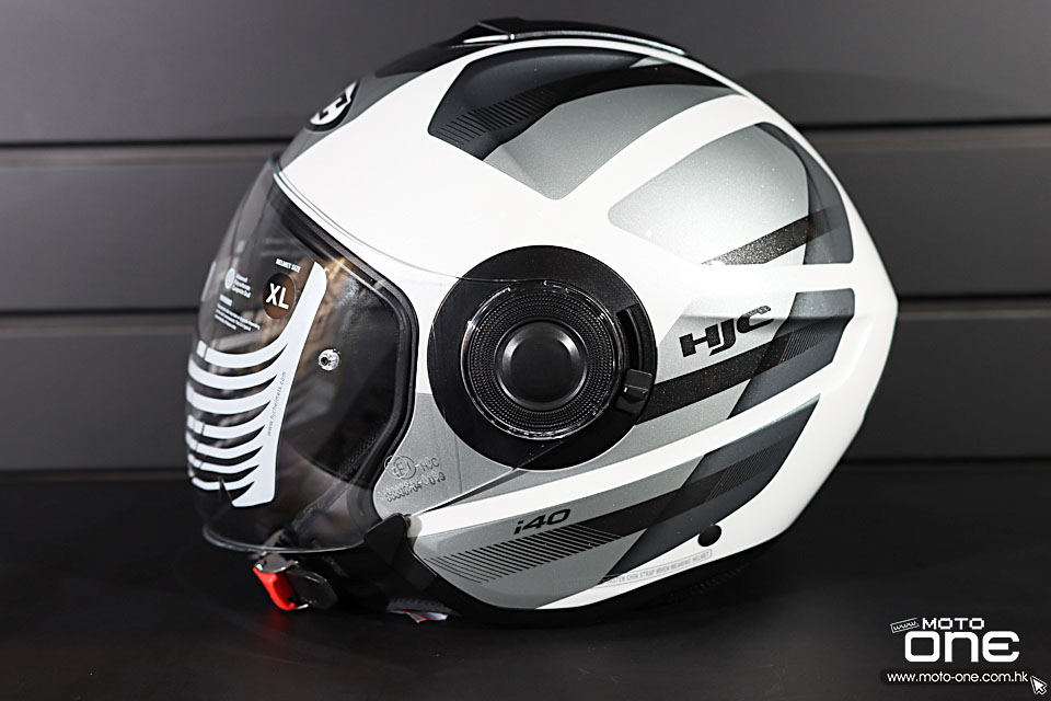 2022 HJC i40 helmets