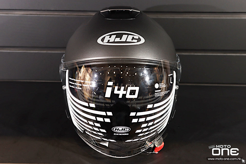 2022 HJC i40 helmets