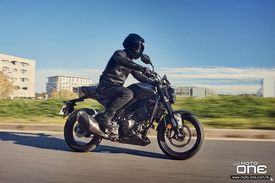 2022 HONDA CB300R