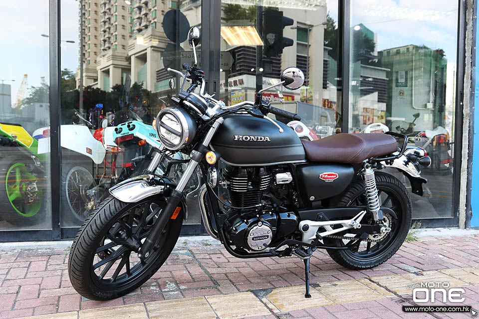 2022 HONDA Nness CB350