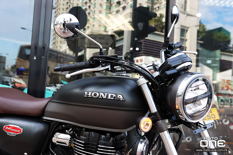 2022 HONDA Nness CB350