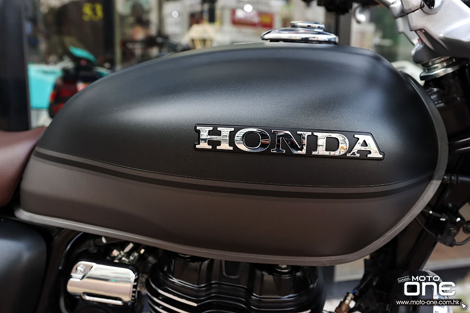 2022 HONDA Nness CB350