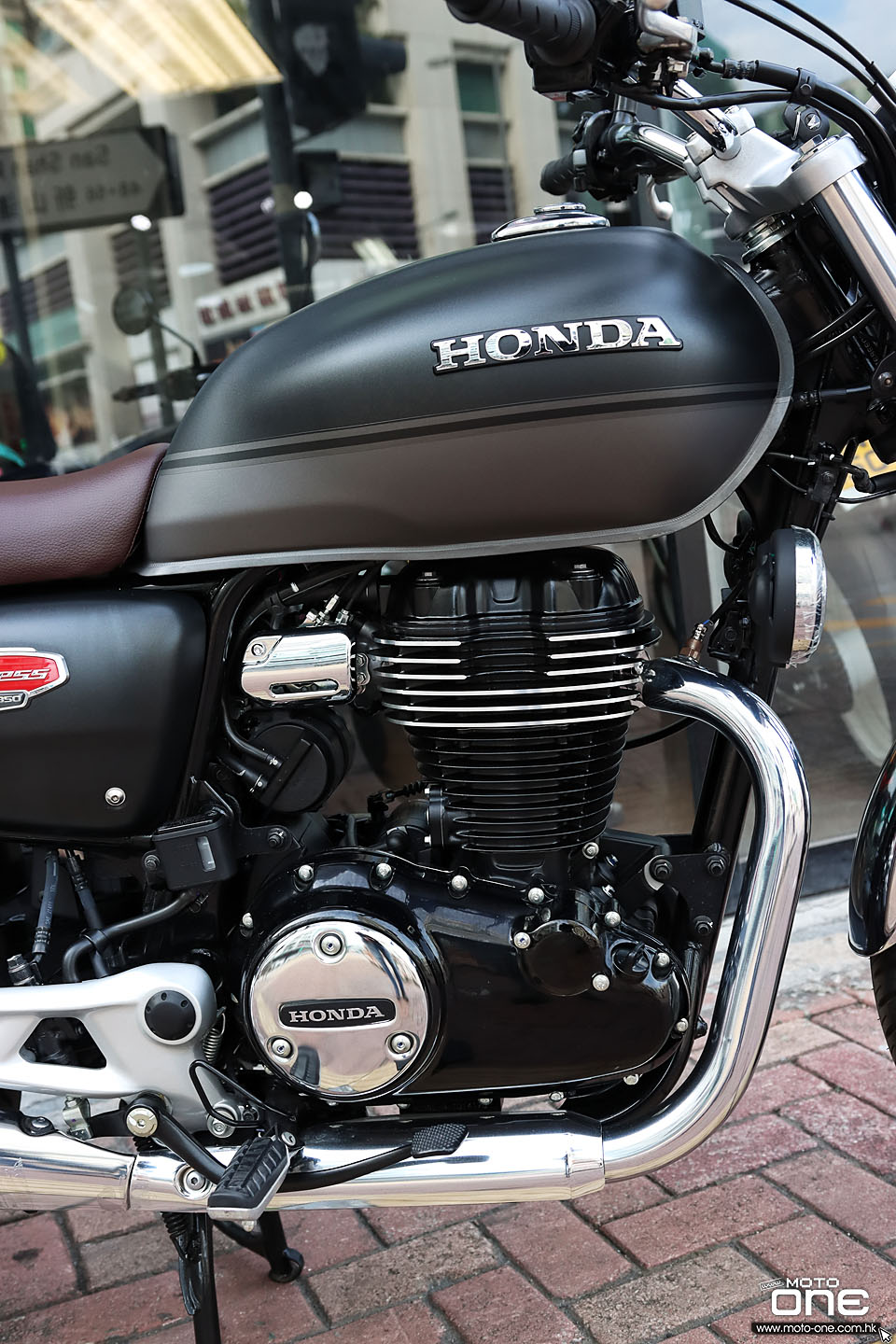 2022 HONDA Nness CB350