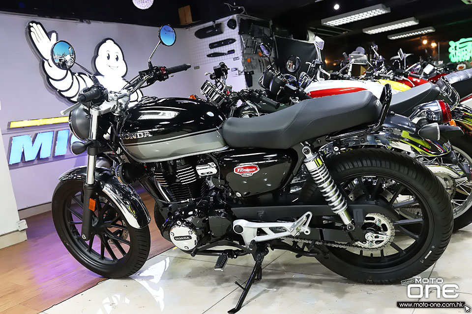 2022 HONDA Nness CB350