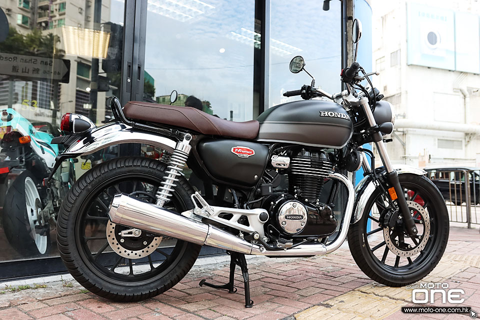2022 HONDA Nness CB350