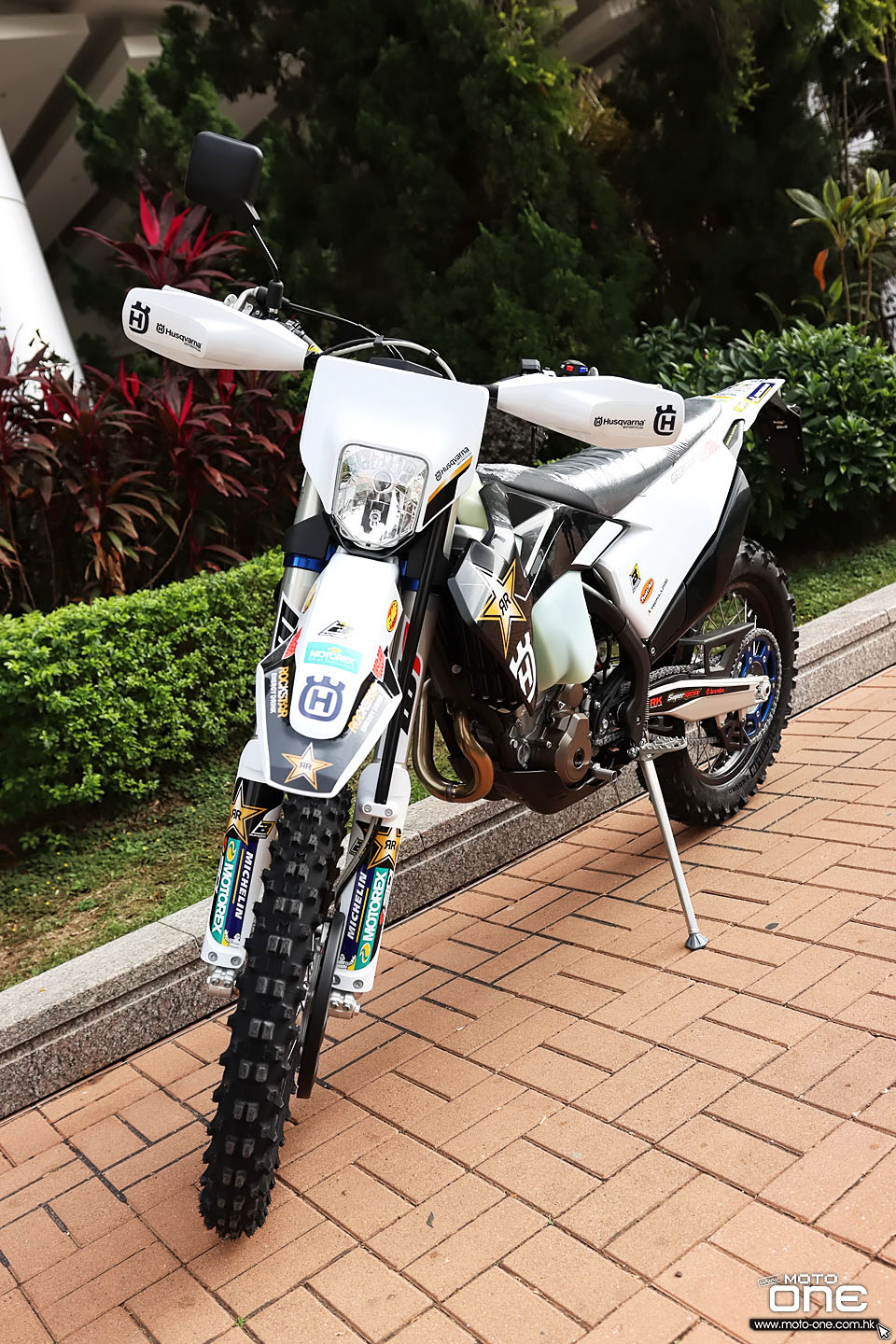 2022 Husqvarna FE350 Rockstar Edition