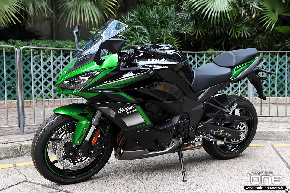 2022 KAWASAKI NINJA 1000SX