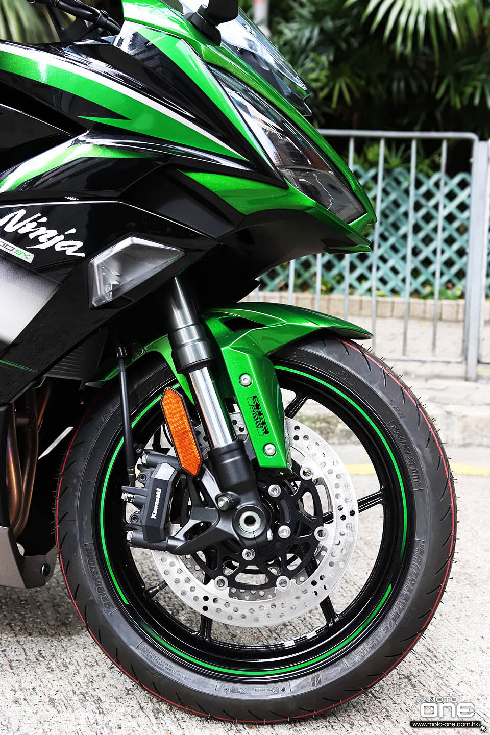 2022 KAWASAKI NINJA 1000SX