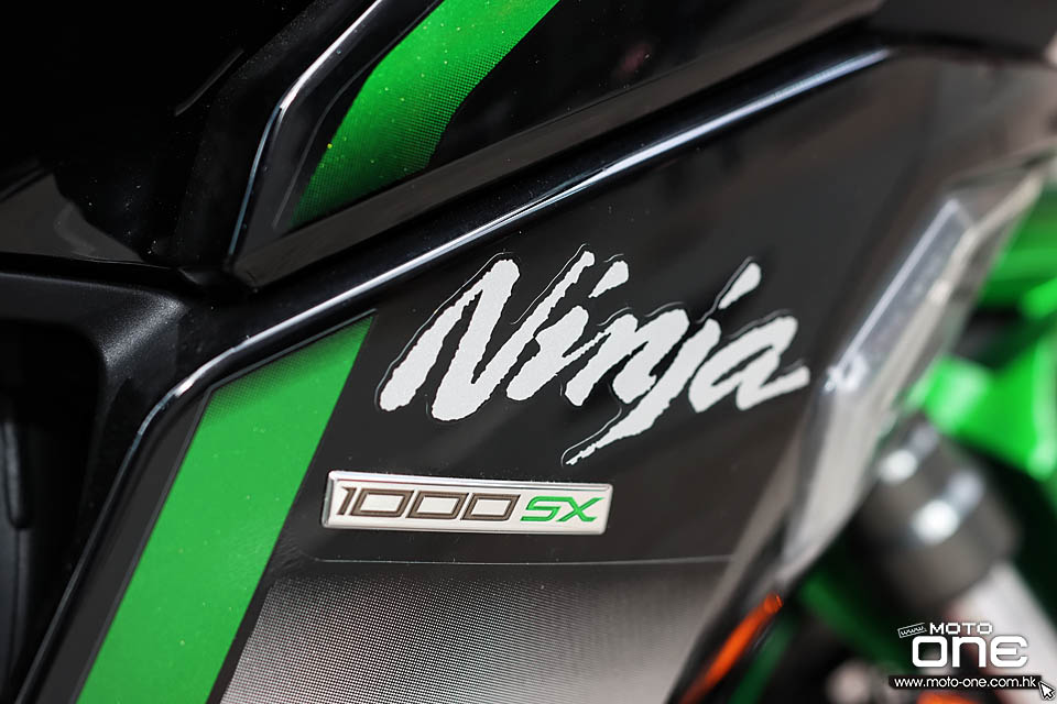 2022 KAWASAKI NINJA 1000SX