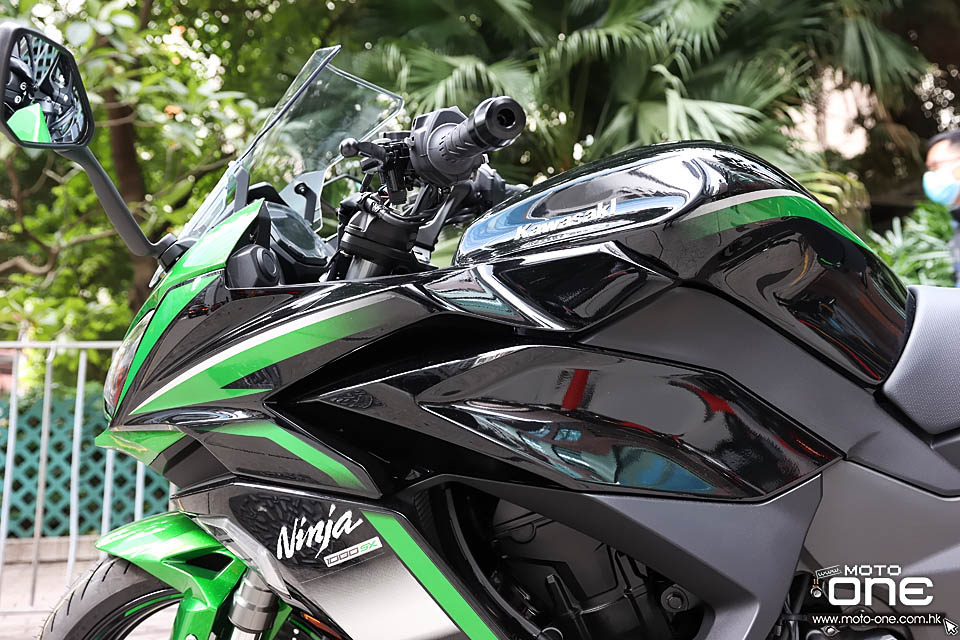 2022 KAWASAKI NINJA 1000SX