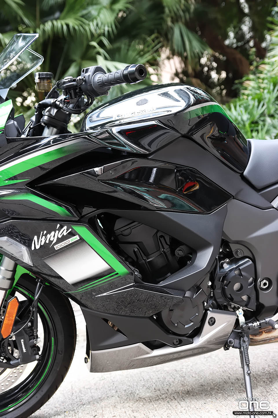 2022 KAWASAKI NINJA 1000SX