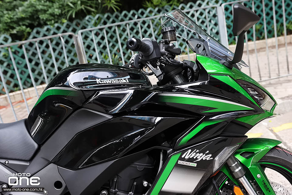 2022 KAWASAKI NINJA 1000SX