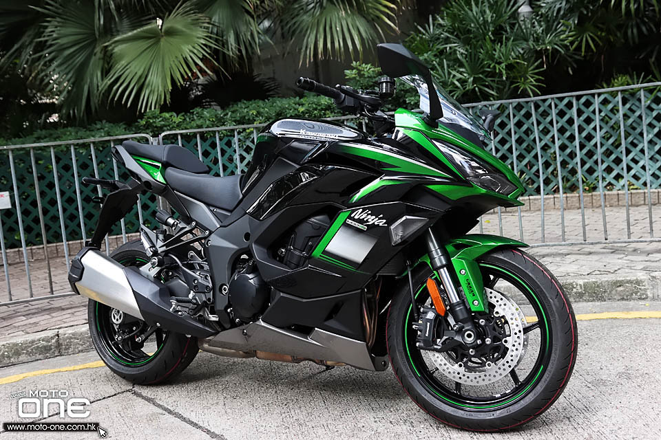 2022 KAWASAKI NINJA 1000SX