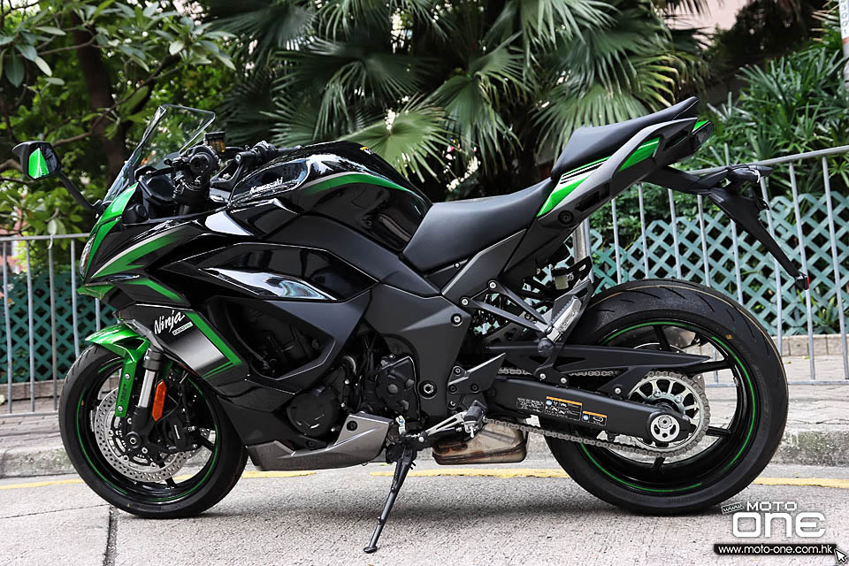 2022 KAWASAKI NINJA 1000SX