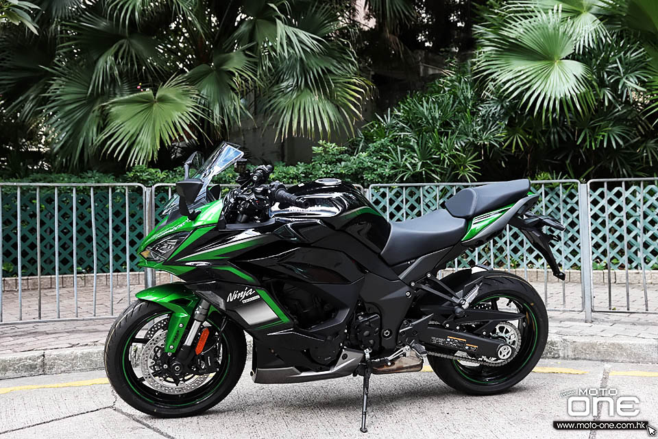 2022 KAWASAKI NINJA 1000SX