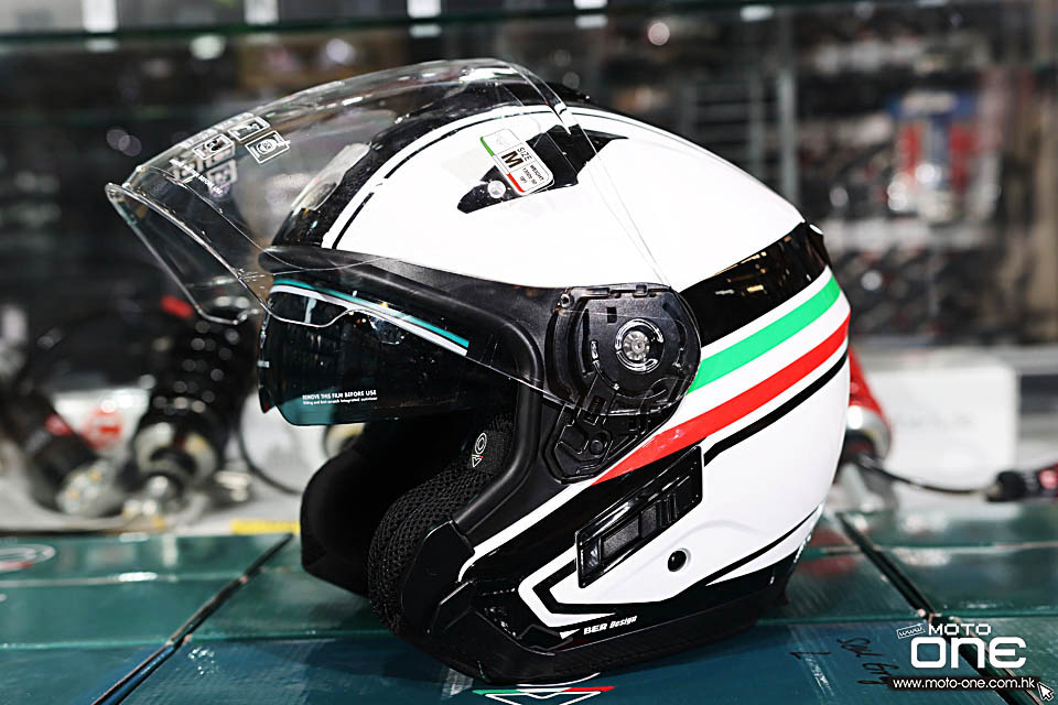 2022 NOS NS2 HELMET