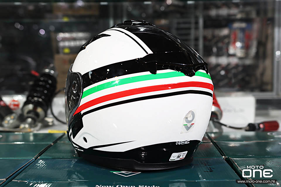 2022 NOS NS2 HELMET