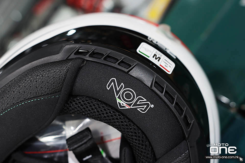 2022 NOS NS2 HELMET