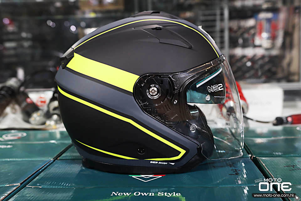 2022 NOS NS2 HELMET