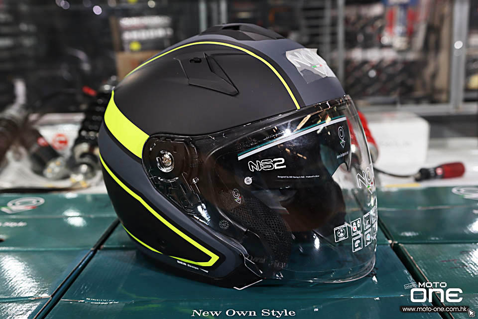 2022 NOS NS2 HELMET