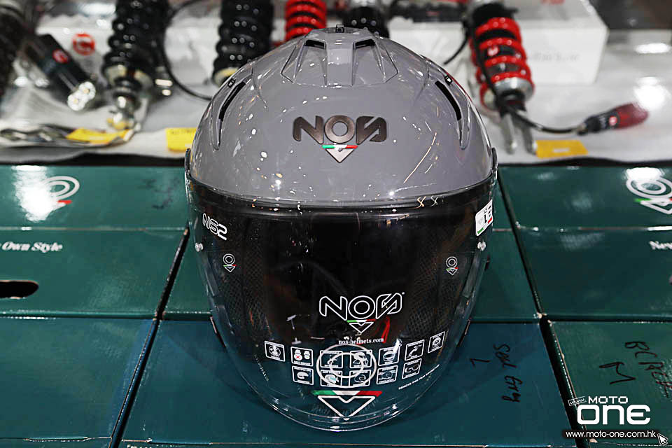 2022 NOS NS2 HELMET