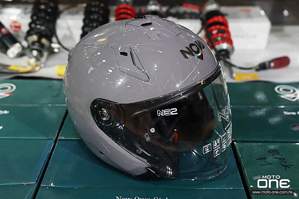 2022 NOS NS2 HELMET