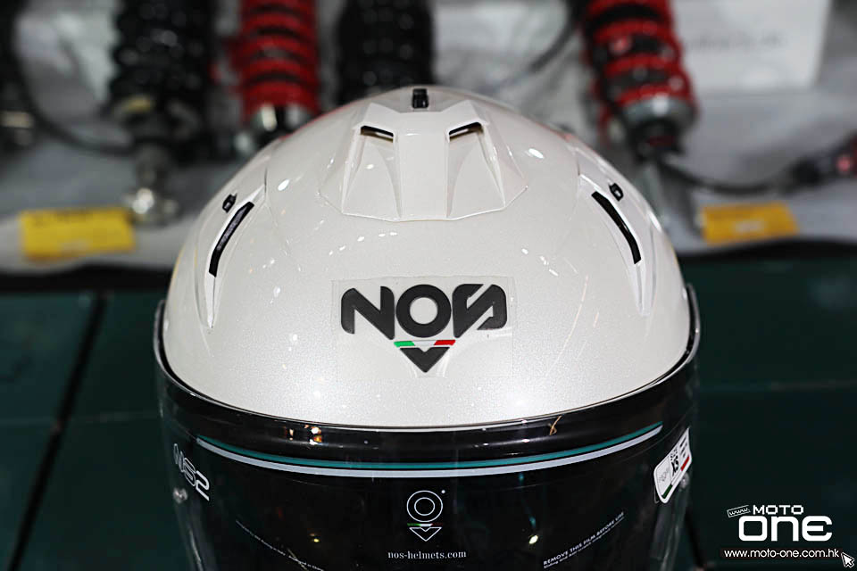 2022 NOS NS2 HELMET