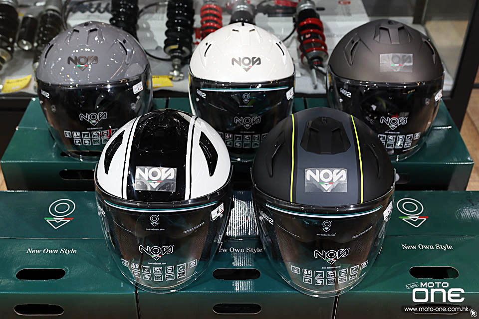 2022 NOS NS2 HELMET