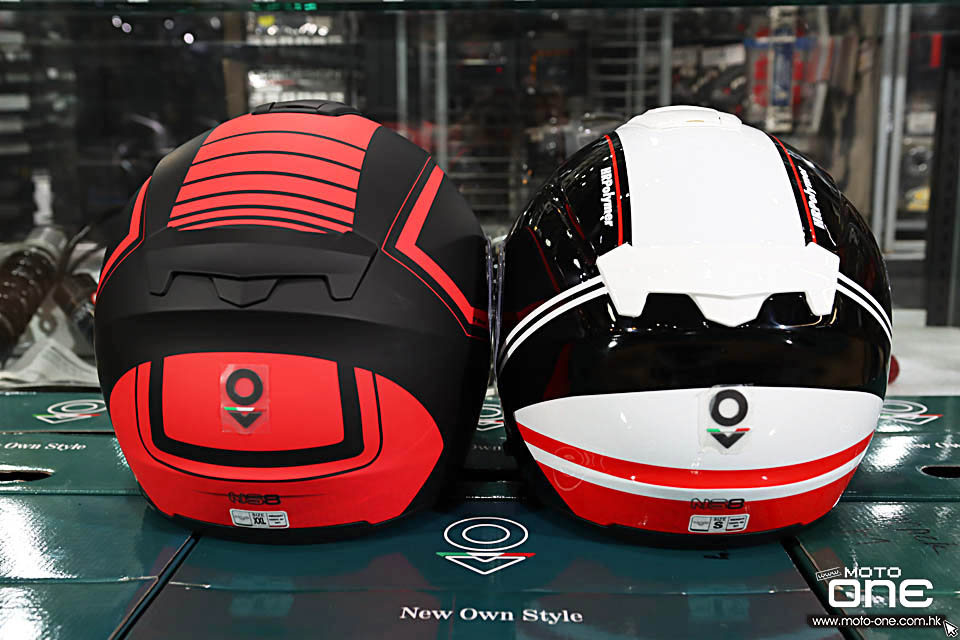 2022 NOS NS8 HELMETS